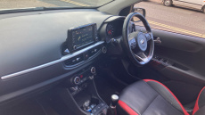 Kia Picanto 1.25 GT-line S 5dr Petrol Hatchback